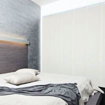 Seattle Blockout Panel Glide Fabric Panel