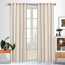 Contour Blockout Eyelet Curtain 220cm & 250cm Drop