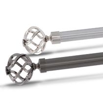 Mosman Curtain Rod Decorative Finials