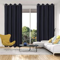 Adrian Blockout Eyelet Curtain 140x220cm