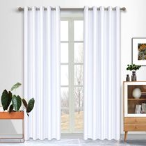 Catalina Blockout Eyelet Curtain 165x220cm