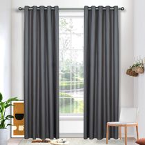 Fresco Blockout Eyelet Curtain 140cm