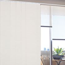 Java Room Darkening Panel Glide Fabric Panel