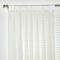 Madison Pinch Pleat Sheer Curtain