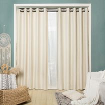 Rialto Blockout Eyelet Curtain 165x220cm
