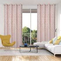 Summer Eyelet Curtain 140x220cm