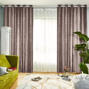 Monterey Blockout Eyelet Curtain 165x220cm