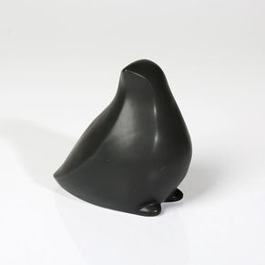 Home Decoration - Porcelain Black Bird