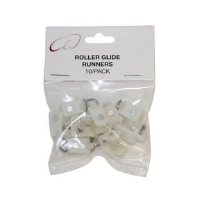 Roller Glide Runners 10/Pack