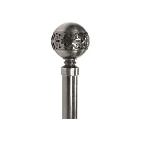 Hampton Curtain Rod Decorative Finials