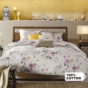 Sara Quilt Cover Set