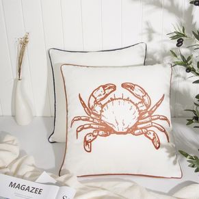 Crab Cushion