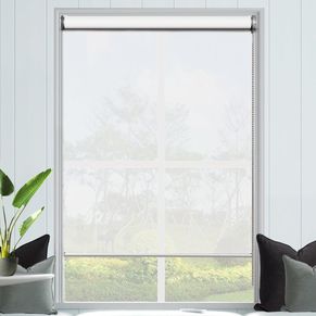 Twill Light Filtering Roller Blinds