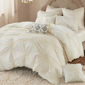 Leila Quilt Cover Set