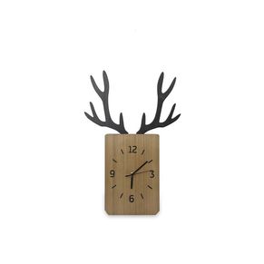 Elk Clock