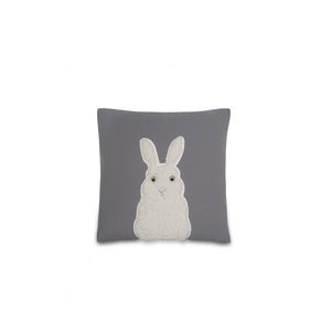 Fluffy Bunny Cushion