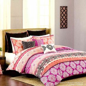 Arrisa Quilt Cover Set