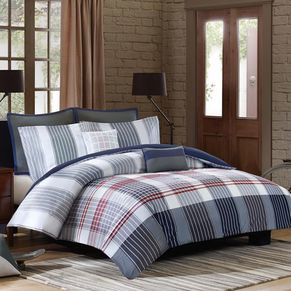Caleb Quilt Cover Set 