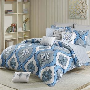 Claudine Quilt Cover Set