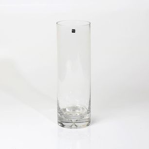 Glass Vase Round Caliber