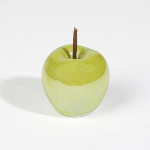 Apple Shaped Decorative Porcelain