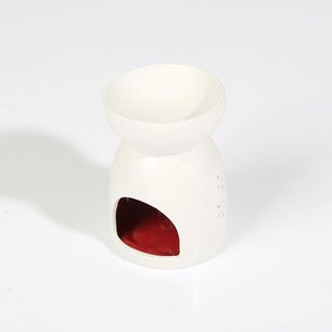 Oil Burner Love Porcelain