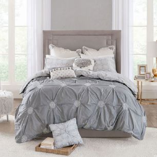 Malia Quilt Cover Set