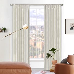 Regency Blockout Pinch Pleat Curtains