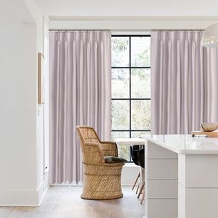 Mareeba Blockout Pinch Pleat Curtains
