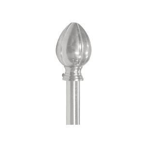 Esperance Curtain Rod Decorative Finials