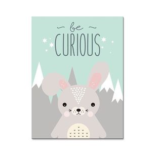 Animals Wall Painting