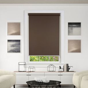Burma Room Darkening Roller Blinds Clearance