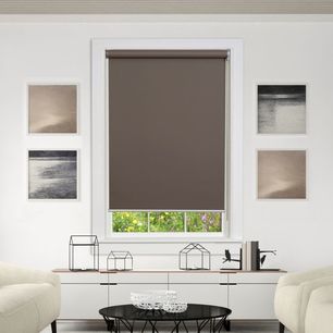 Burma Room Darkening Roller Blinds Clearance