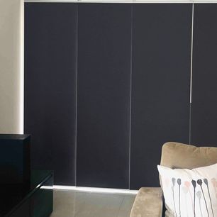 Pasadena Blockout Panel Glide Fabric Panel