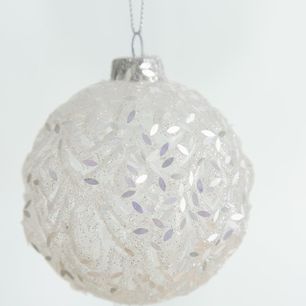 Glass Ball Ornament