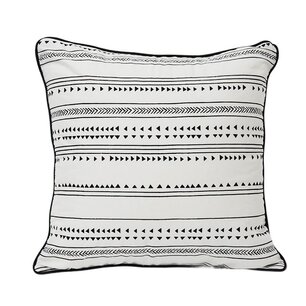Roving Stripe Cushion
