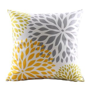 Solar Burst Cushion