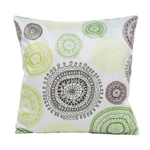 Sketch Mandala Cushion