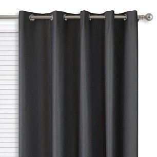 Ithaca Blockout Eyelet Curtain 165x220cm