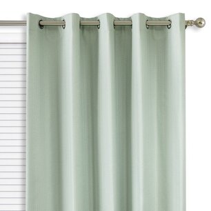 Jazz Blockout Eyelet Curtain 165x220cm