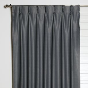 Moroso Room Darkening Pinch Pleat Curtains