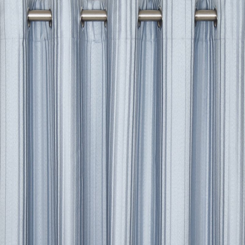 Silhouette Blockout Eyelet Curtain 165x220cm