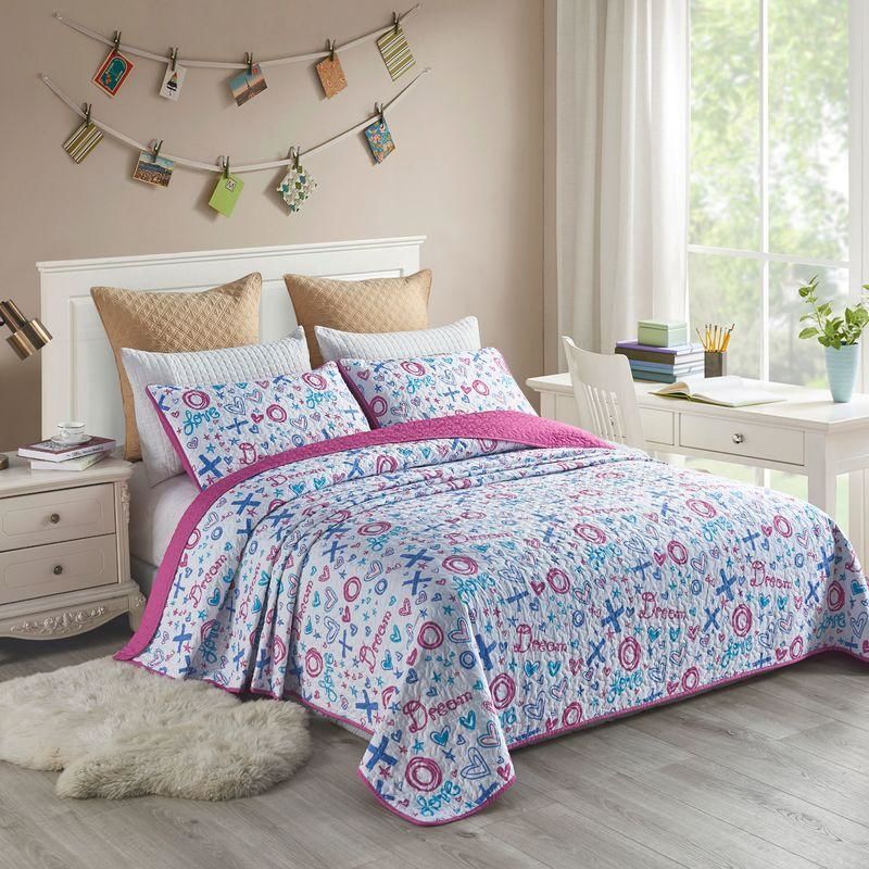 Buy Sweet Dreams Coverlet Set Online Curtain Wonderland