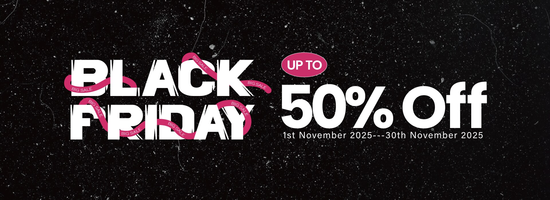 Black Friday Sale