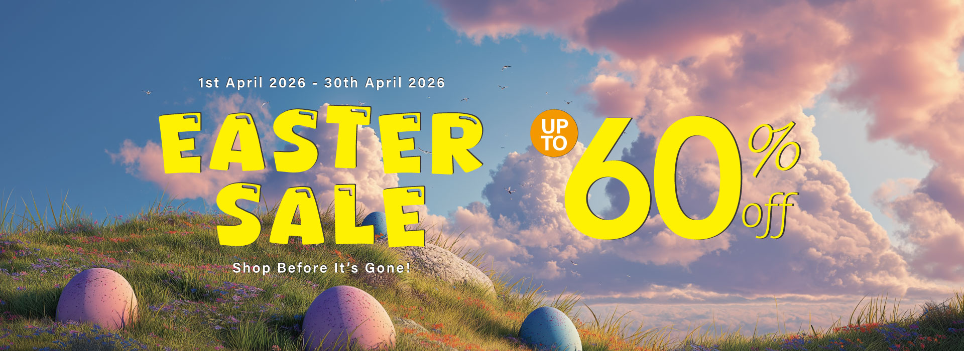 Easter Sale