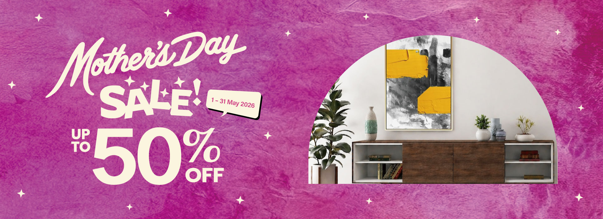 Mothers Day Sale