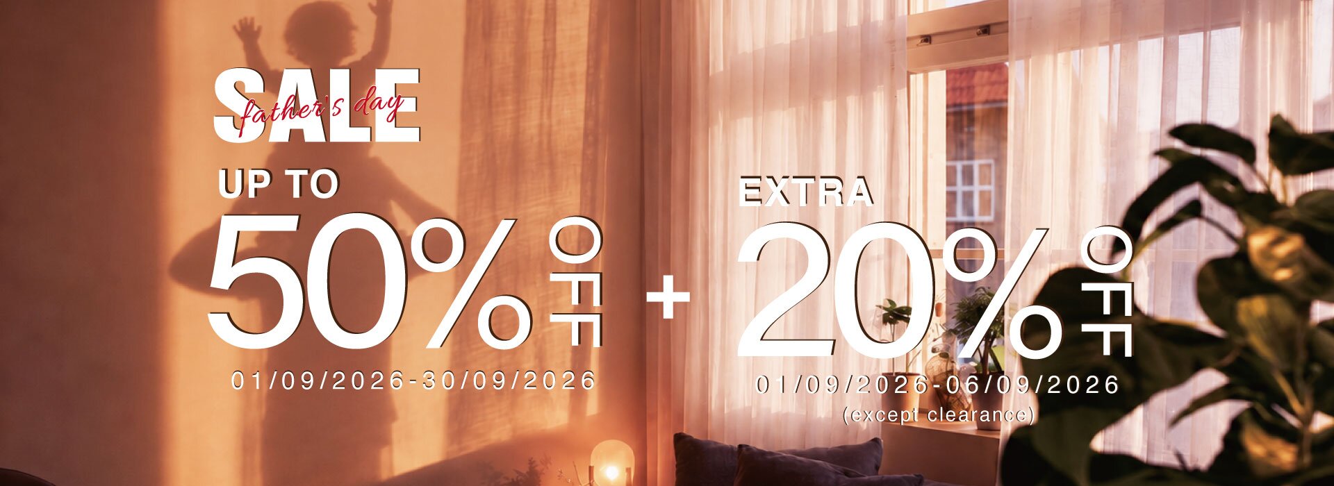 Father's Day Sale