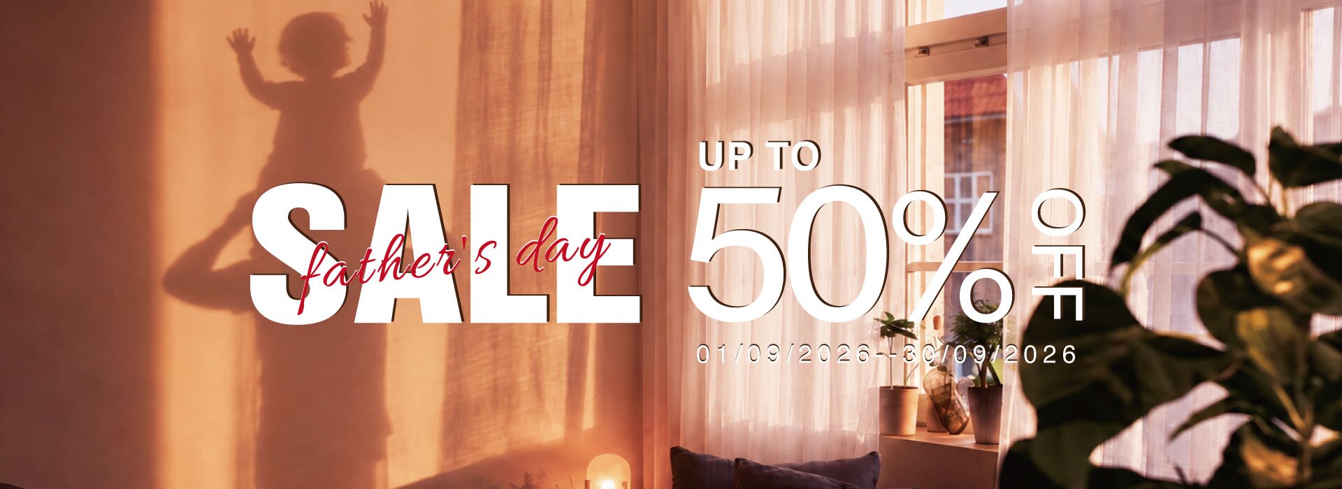 Father's Day Sale
